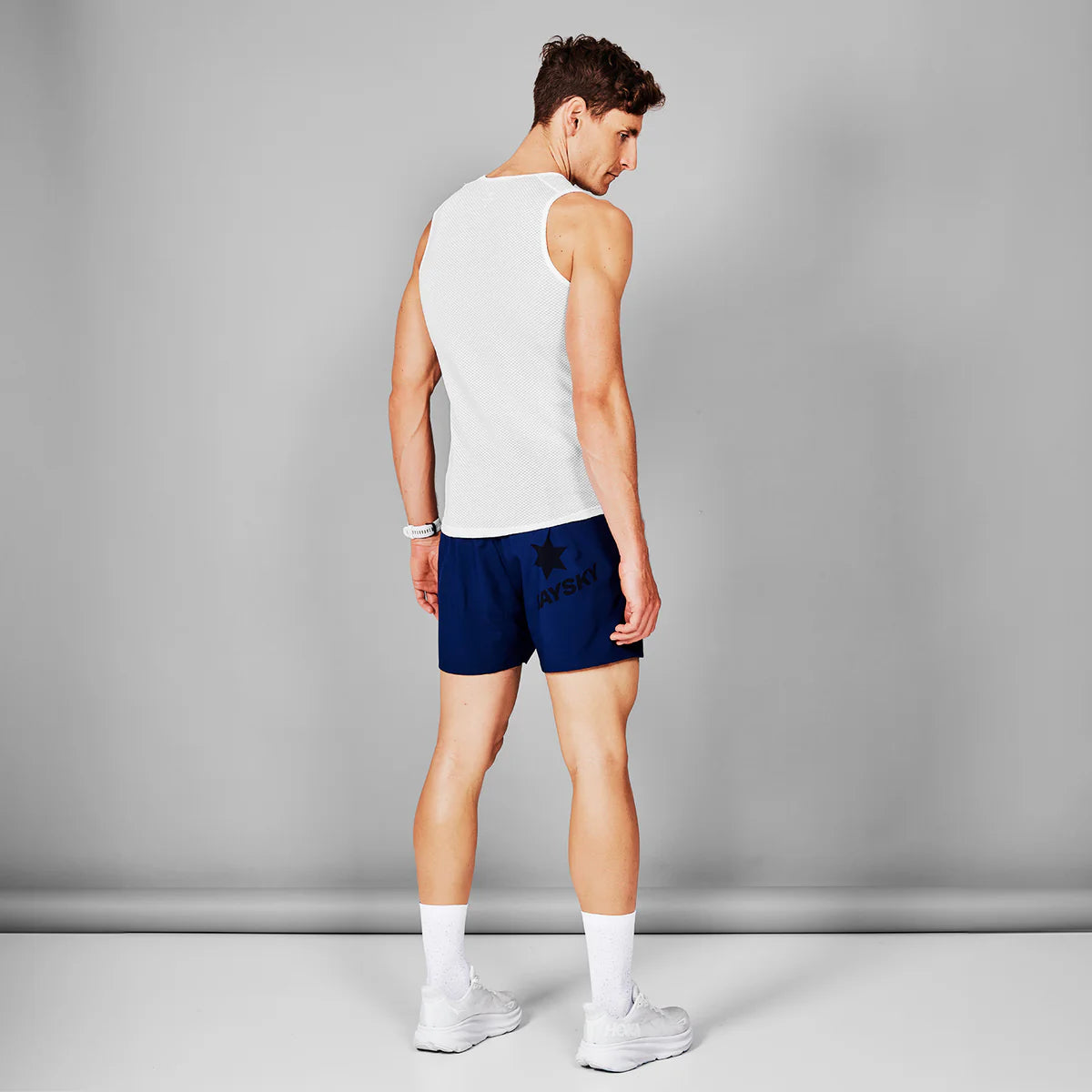 SAYSKY Mesh Base Layer Singlet Men/Unisex