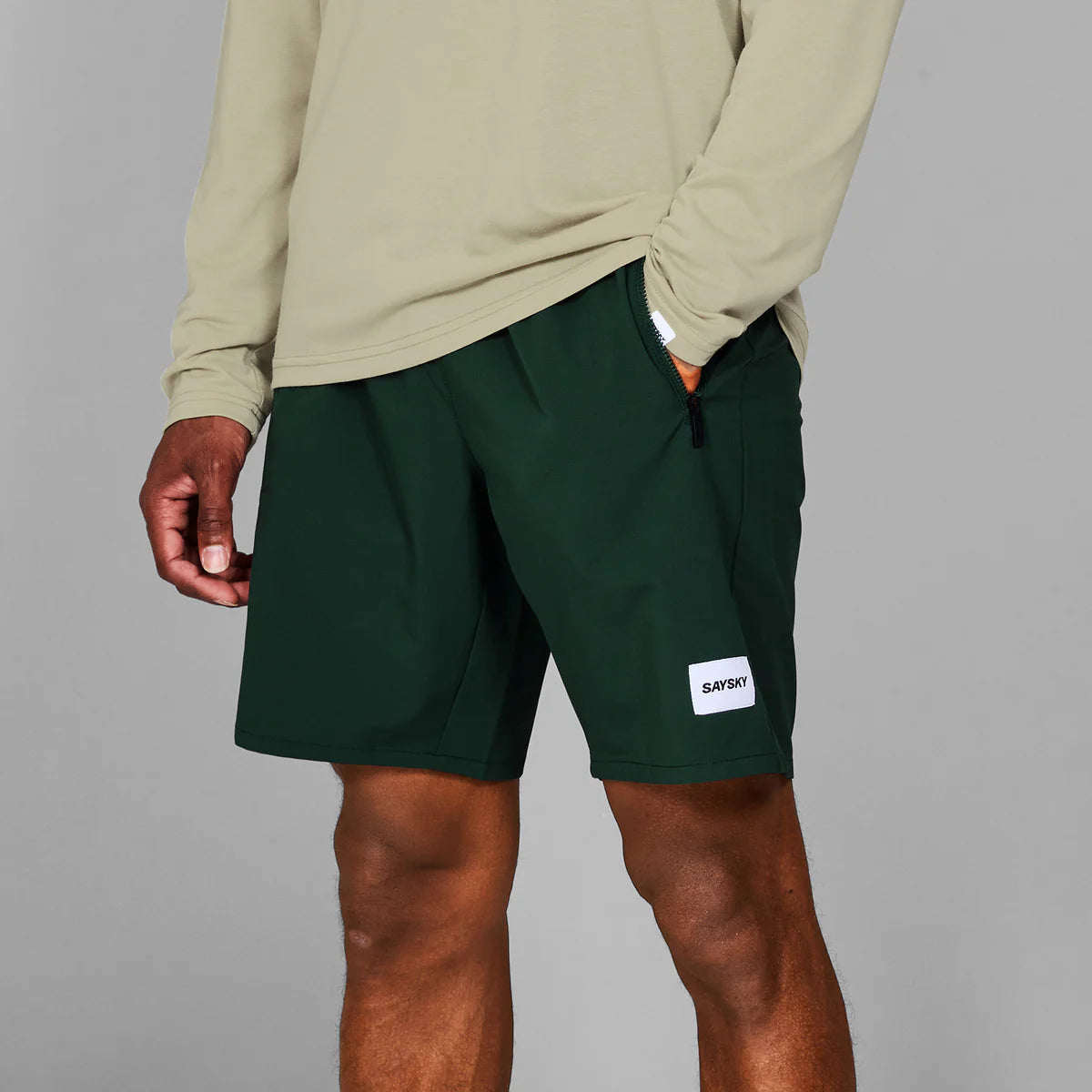 SAYSKY Motion Shorts 8" Men