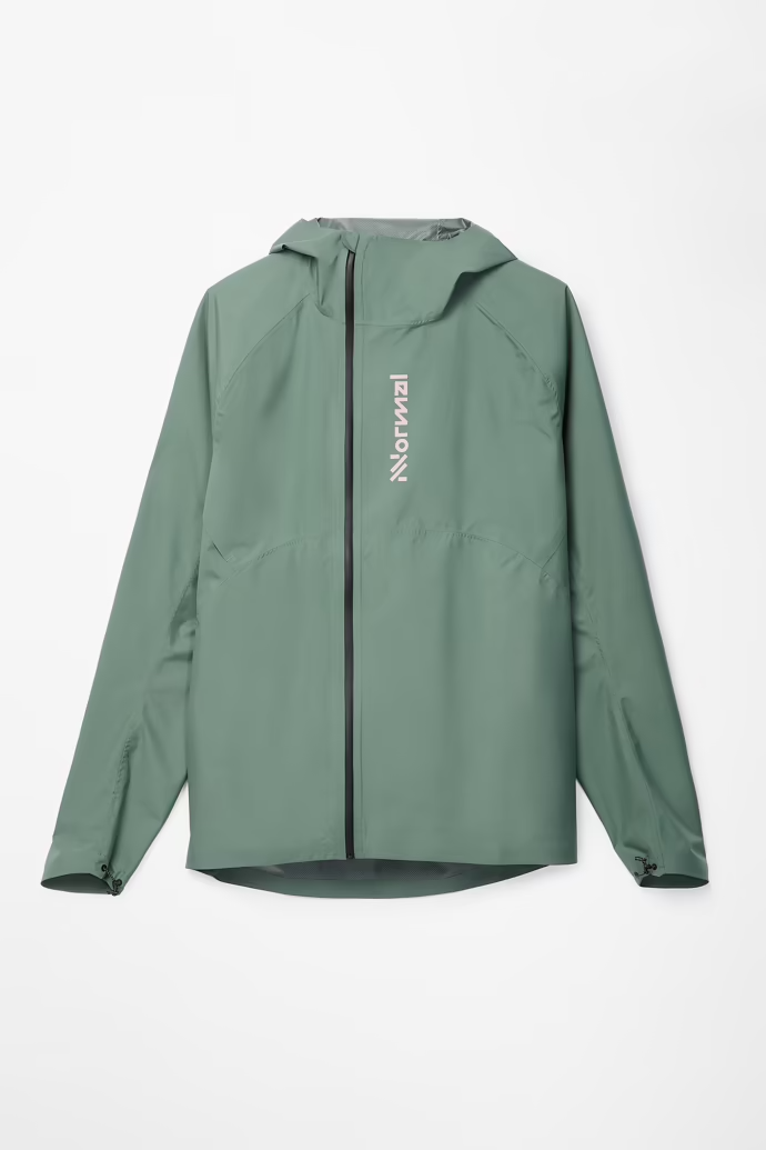 Nnormal Trail Rain Jacket Men