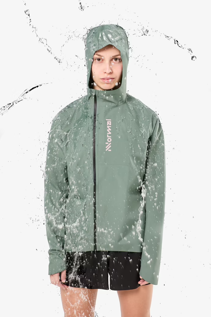 Nnormal Trail Jacket Women