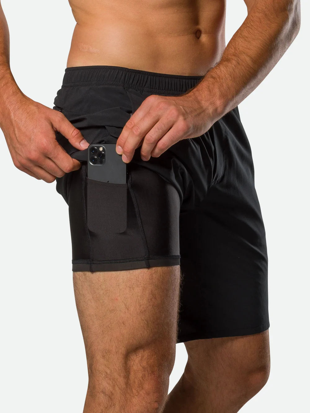 Nathan Essential Shorts 9" 2.0 Men