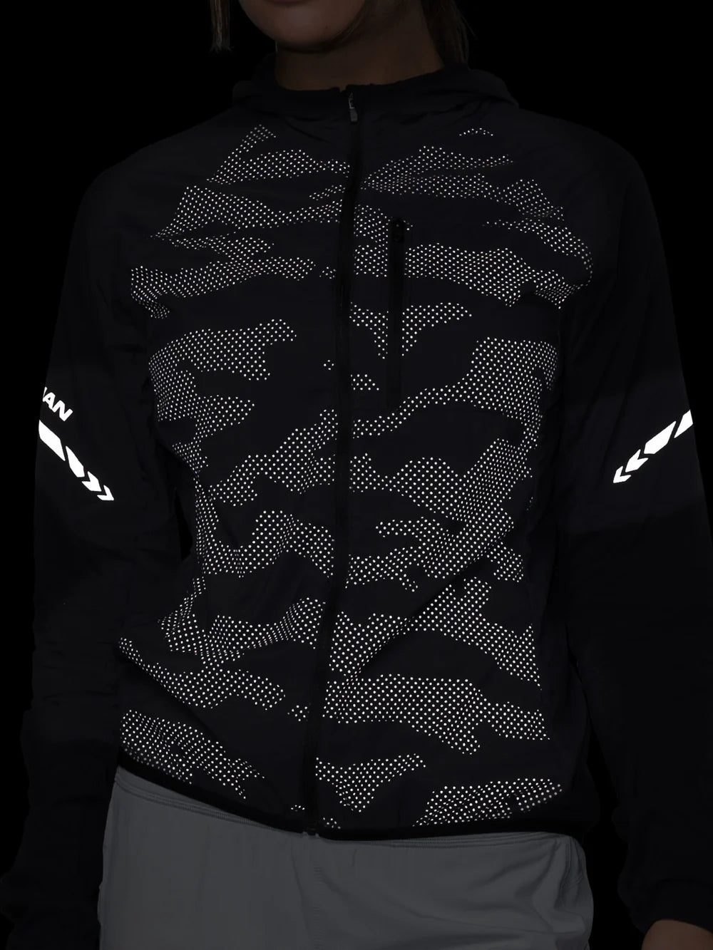 Nathan Hypernight Stealth Jacket Women