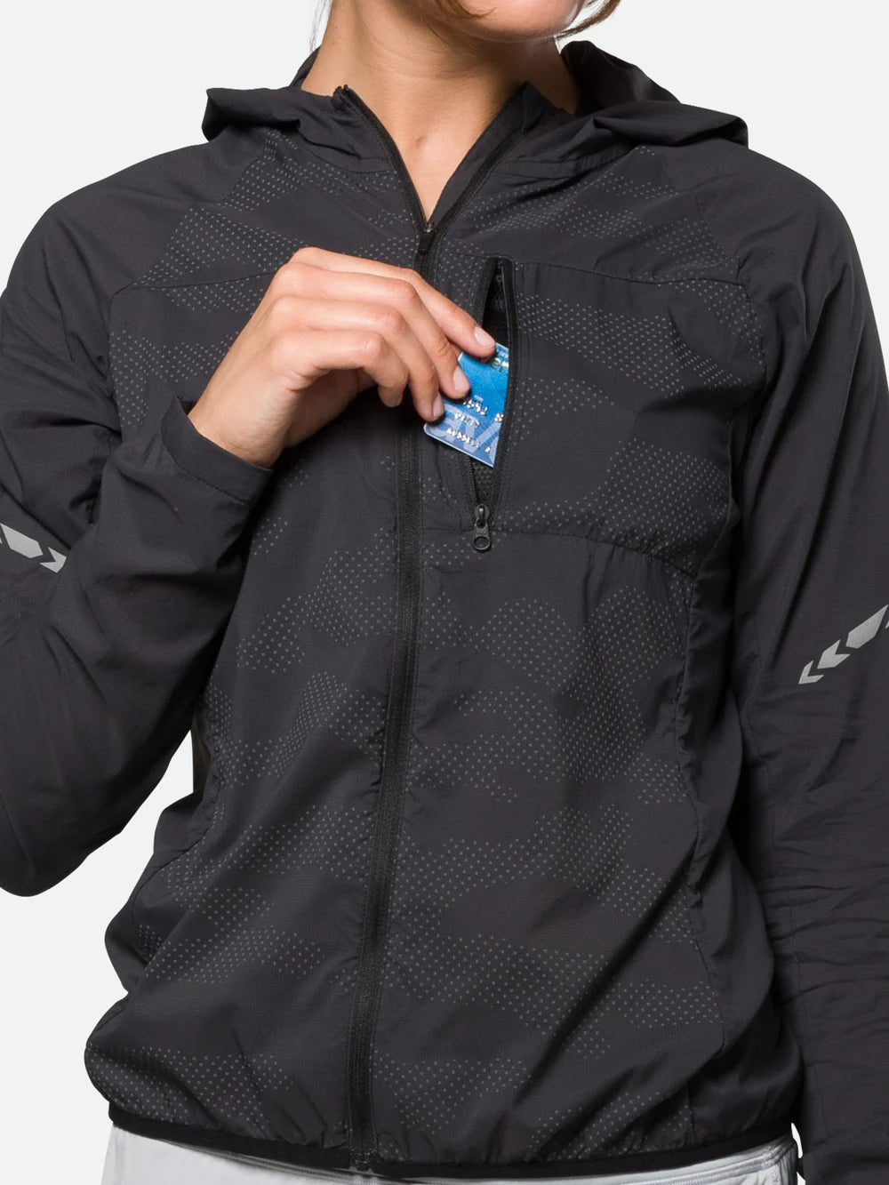 Nathan Hypernight Stealth Jacket Women