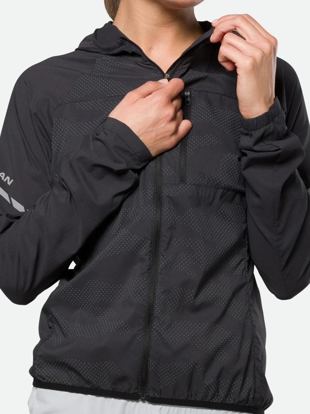 Nathan Hypernight Stealth Jacket Women
