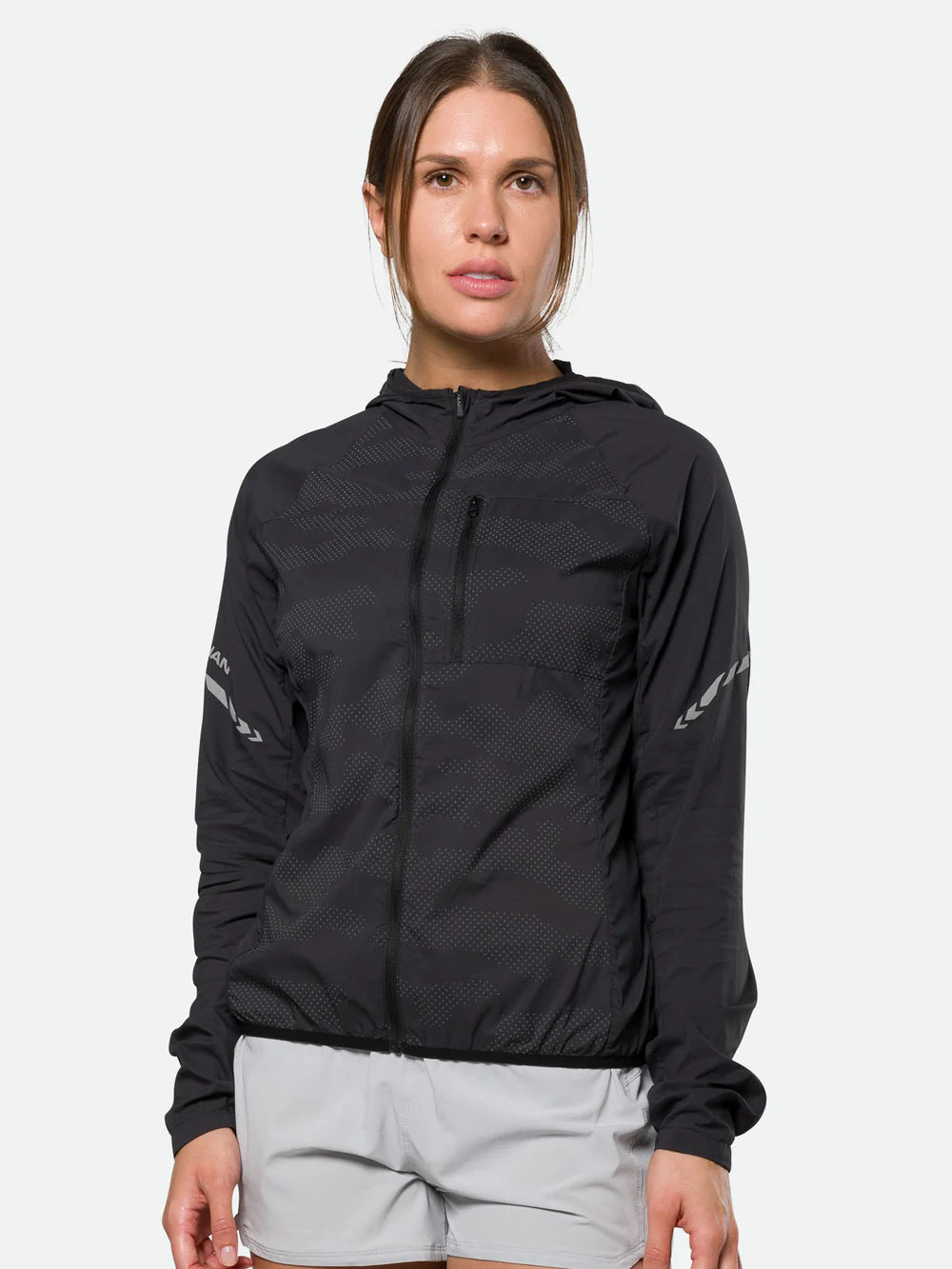 Nathan Hypernight Stealth Jacket Women