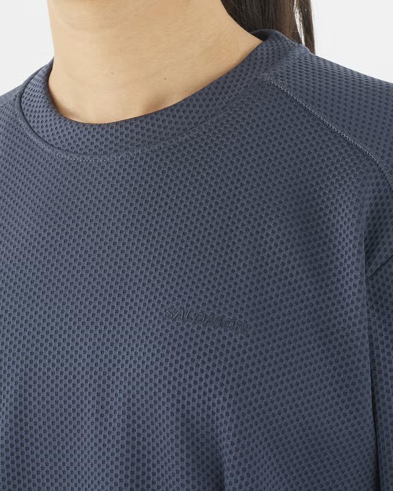 _Salomon Motomesh Crewneck Women