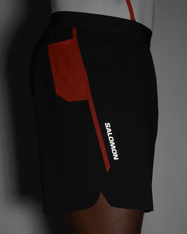 _Salomon S/Lab Speed Split Shorts 7" Men