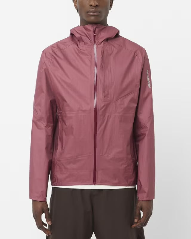 _Salomon Bonatti Waterproof Jacket Men
