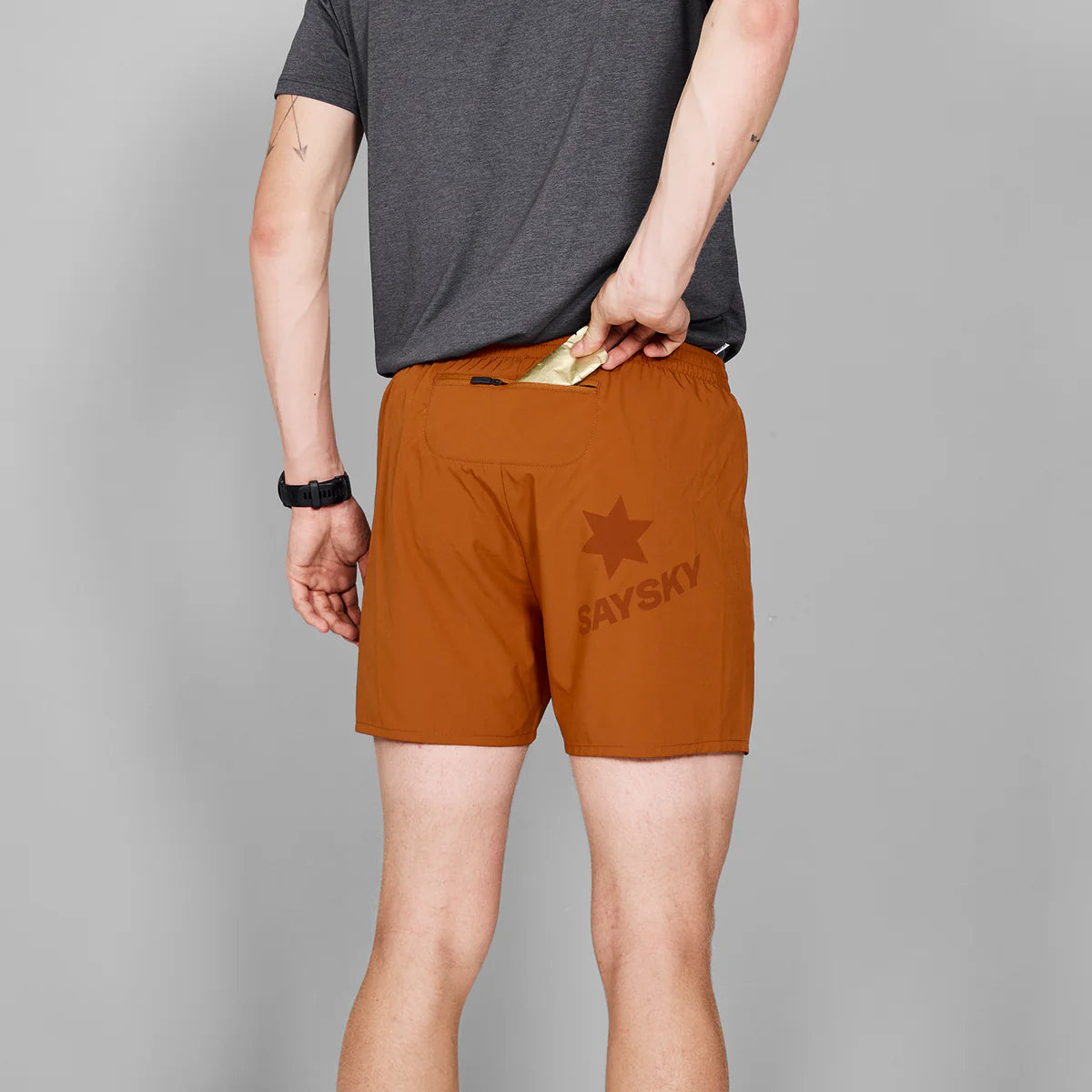 SAYSKY Pace Shorts 5" Men