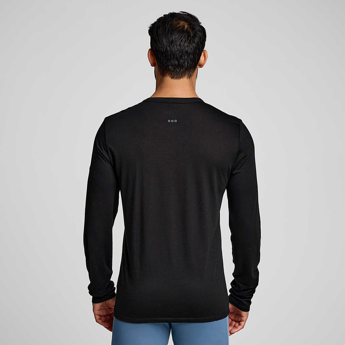 Saucony Peregrine Merino Long Sleeve Men