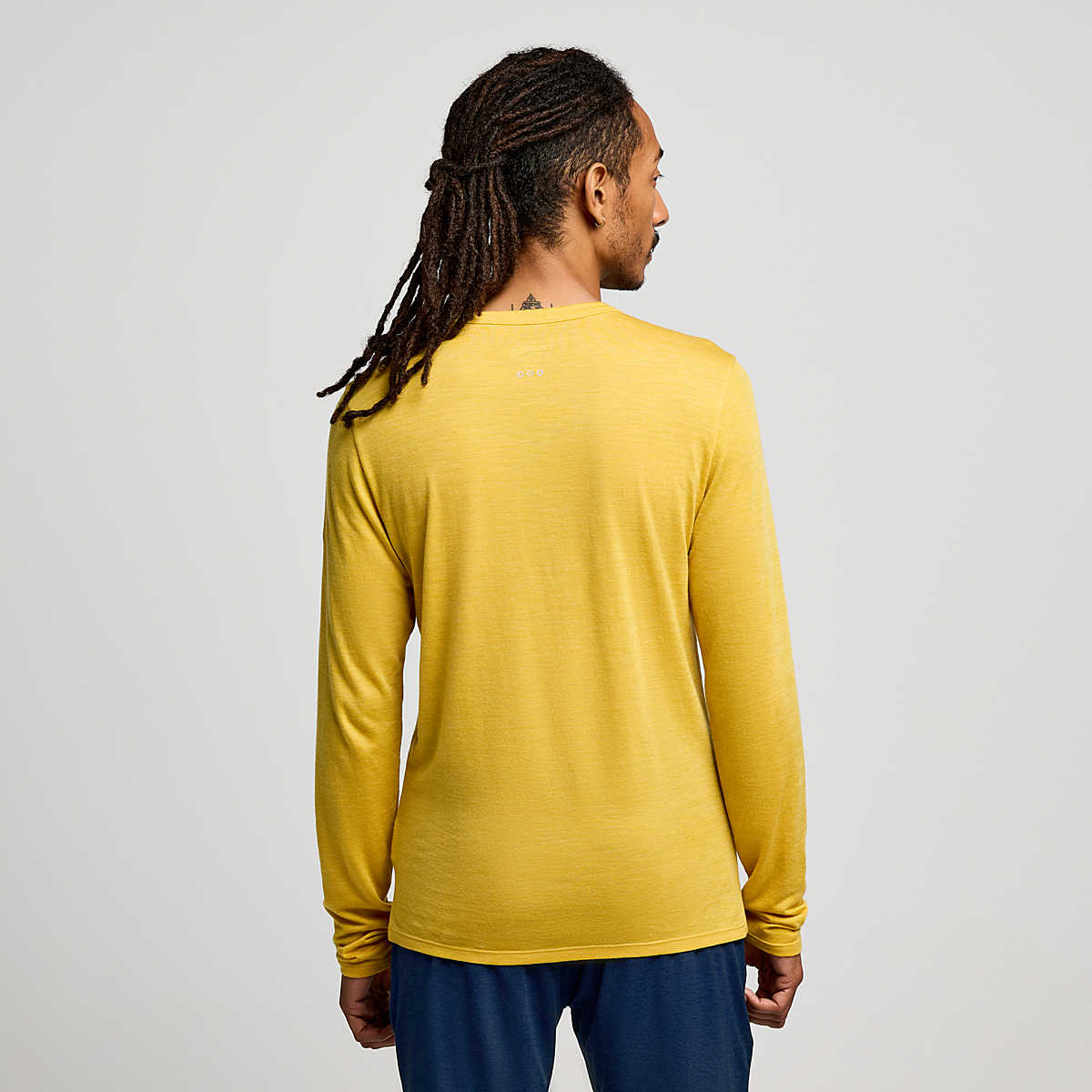 Saucony Peregrine Merino Long Sleeve Men