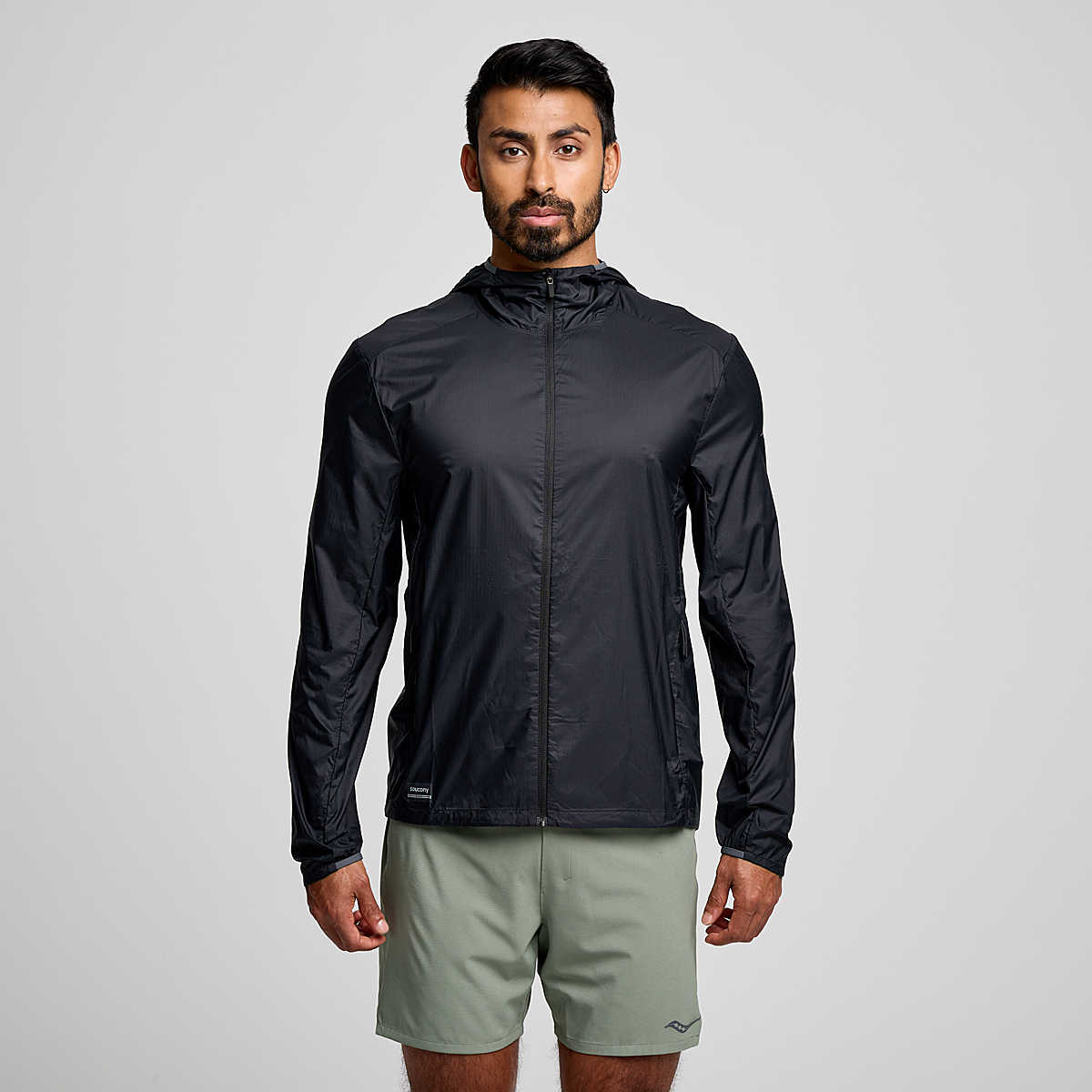 Saucony Peregrine Packaway Jacket Men
