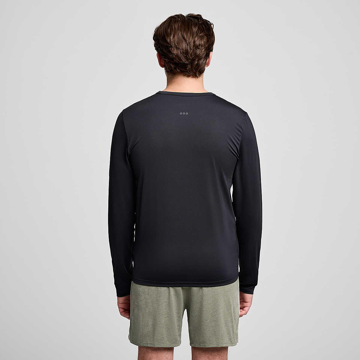 Saucony Stopwatch Long Sleeve Men