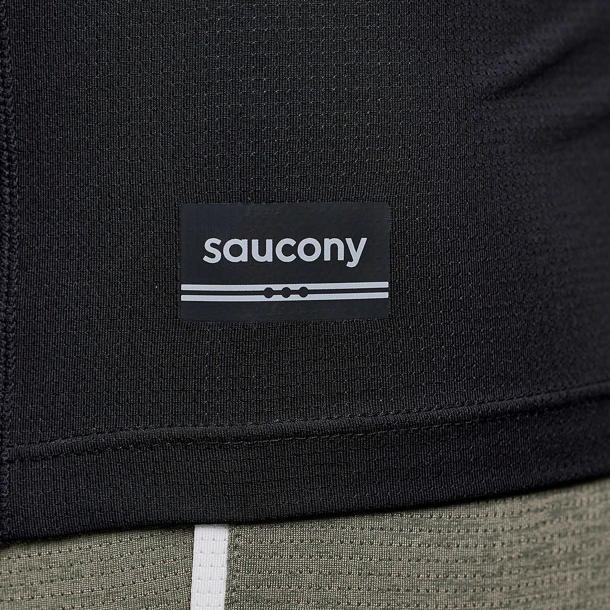 Saucony Stopwatch Long Sleeve Men