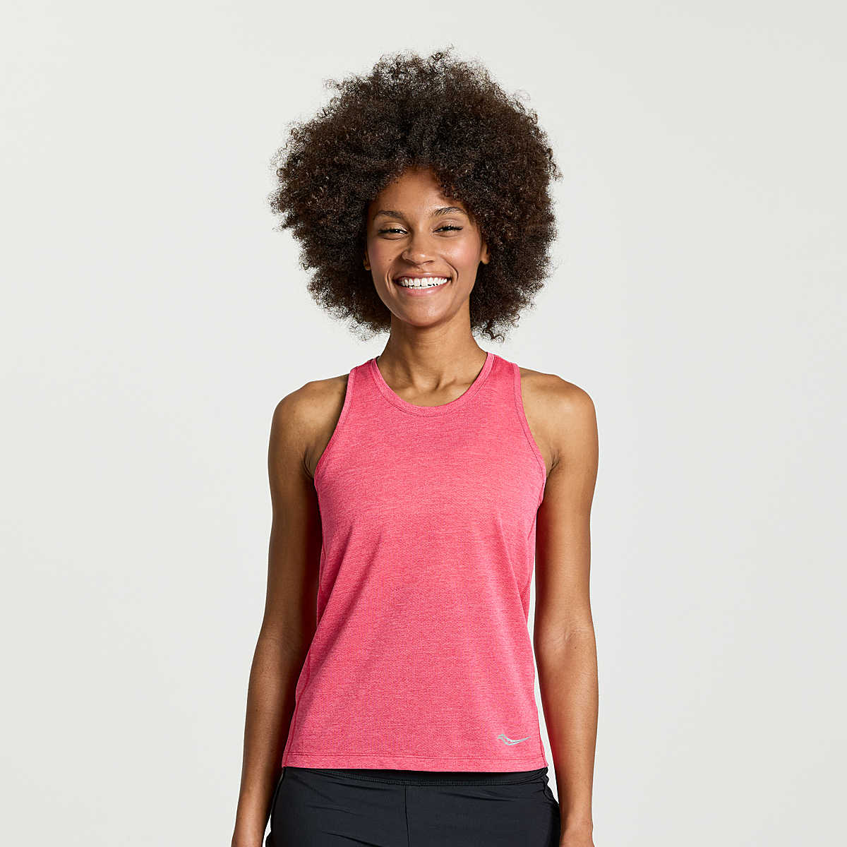 Saucony Stopwatch Singlet Women