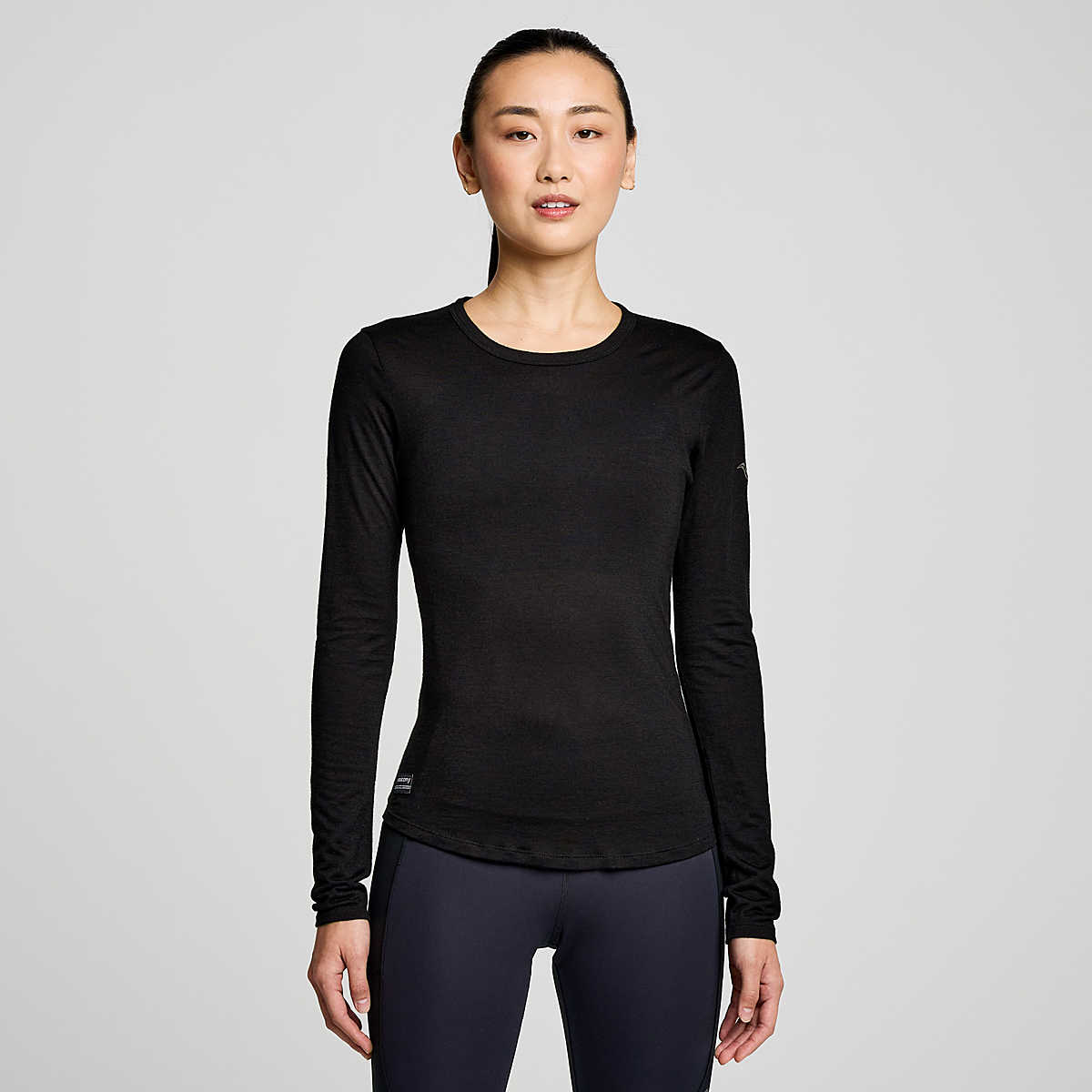 Saucony Peregrine Merino Long Sleeve Women