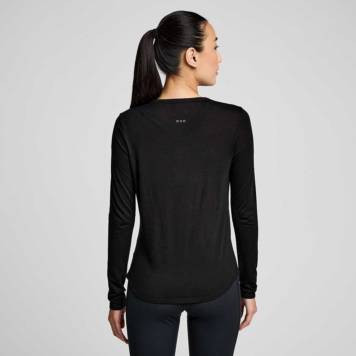 Saucony Peregrine Merino Long Sleeve Women