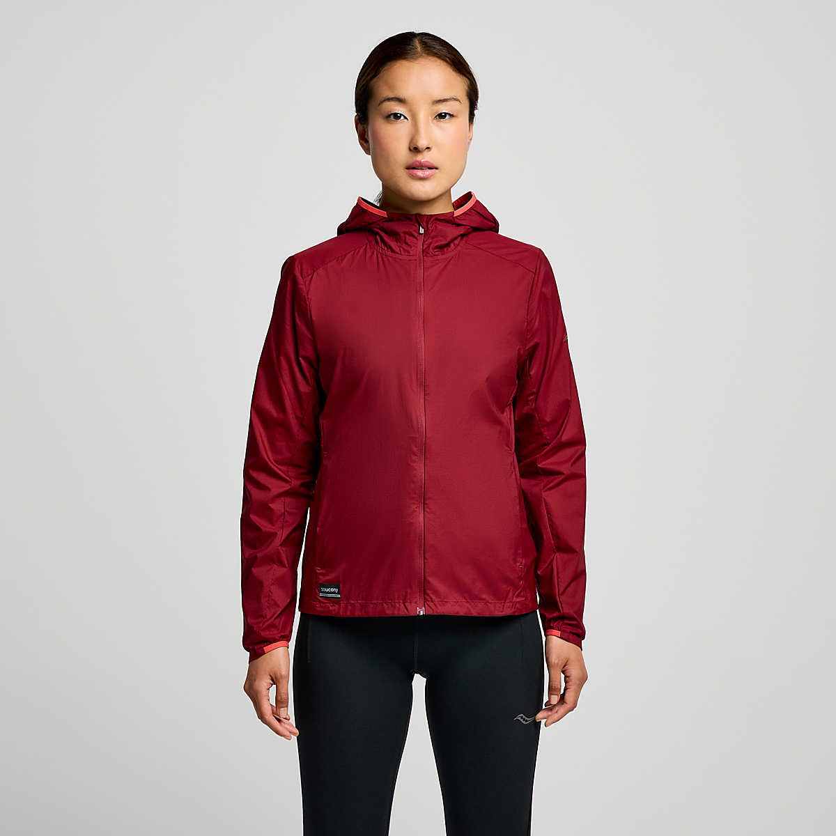 Saucony Peregrine Packaway Jacket Women