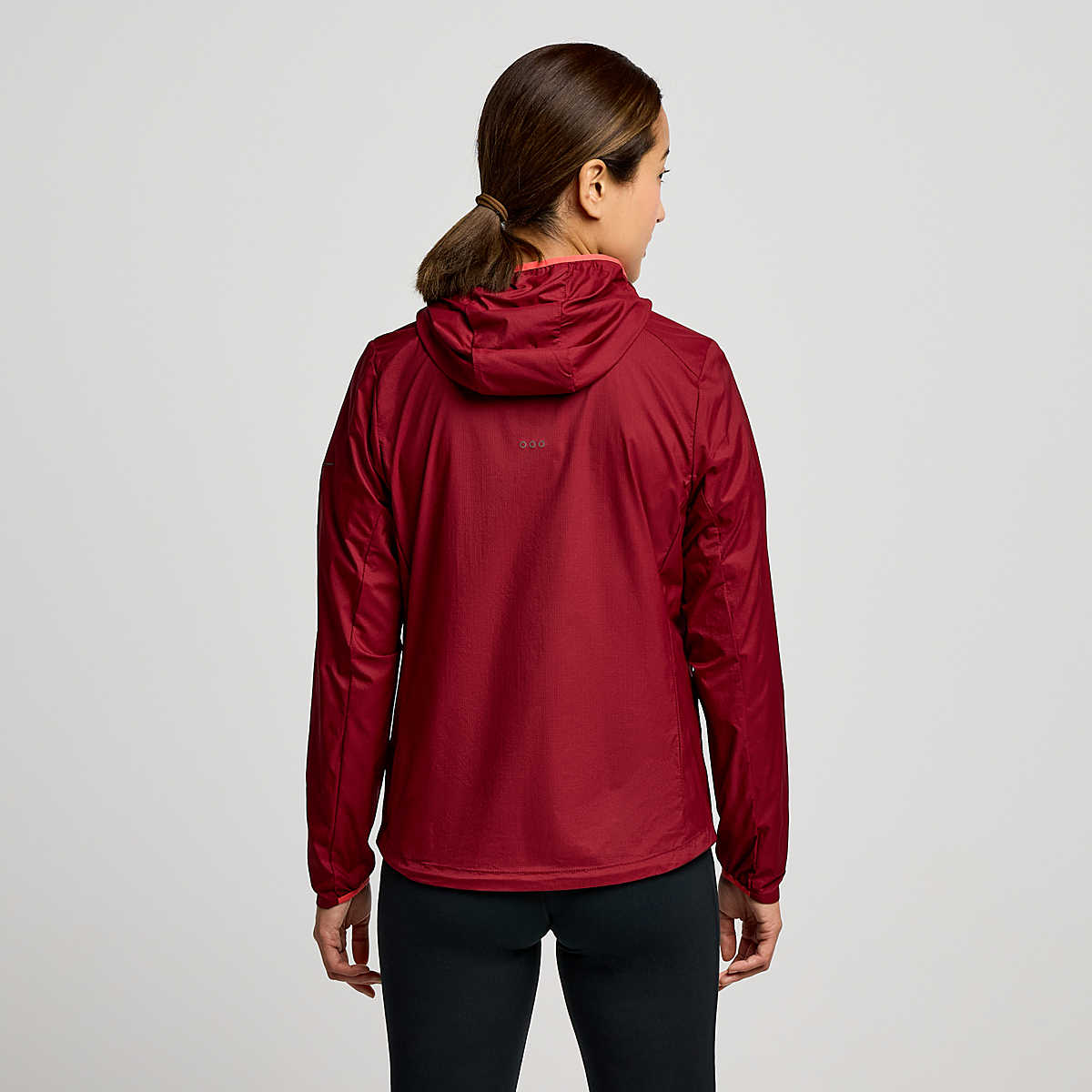 Saucony Peregrine Packaway Jacket Women