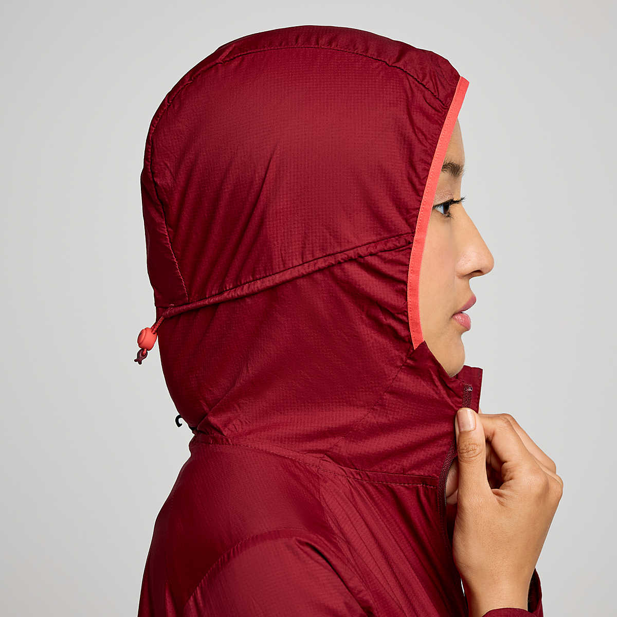 Saucony Peregrine Packaway Jacket Women