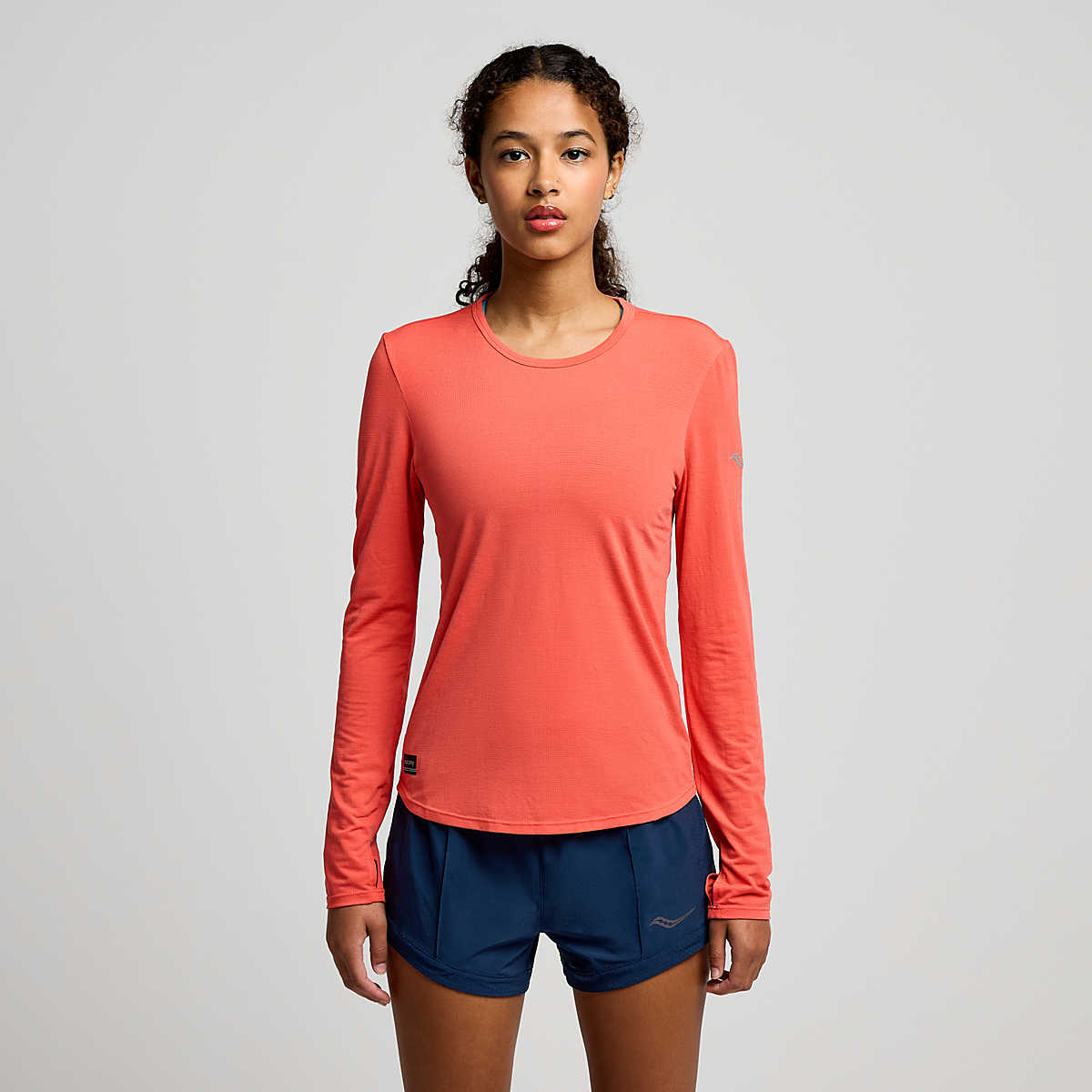 Saucony Stopwatch Long Sleeve Women