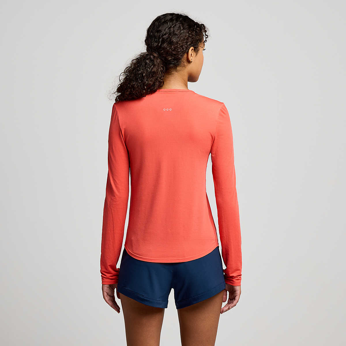 Saucony Stopwatch Long Sleeve Women
