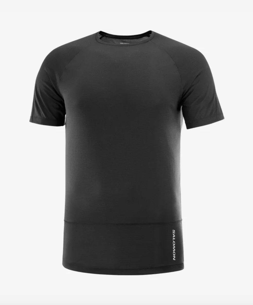 Salomon Cross Run SS Tee Men
