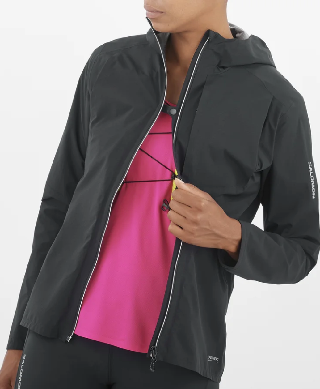 Salomon Bonatti Trail Jacket Women
