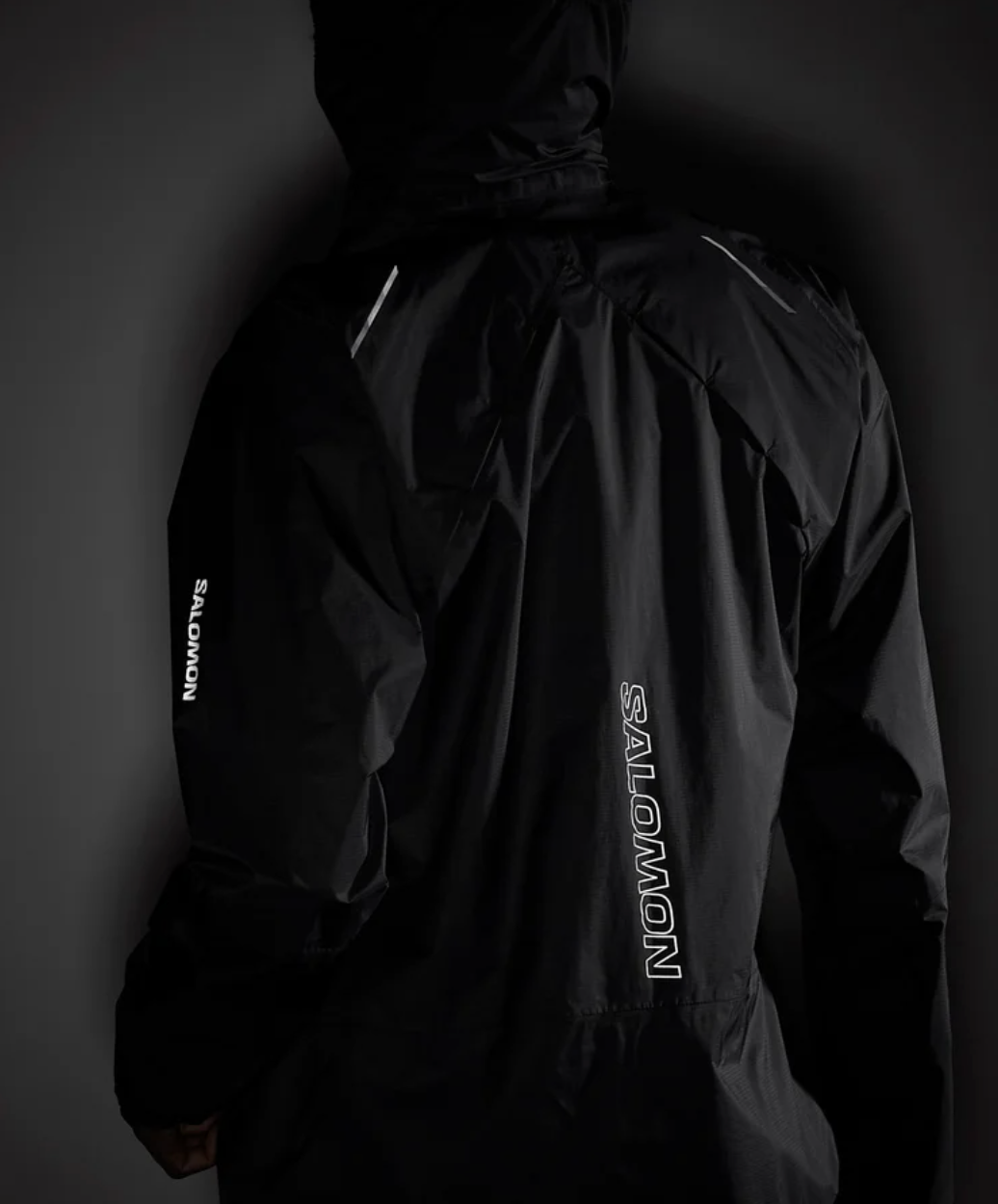 Salomon Bonatti Waterproof Jacket Women