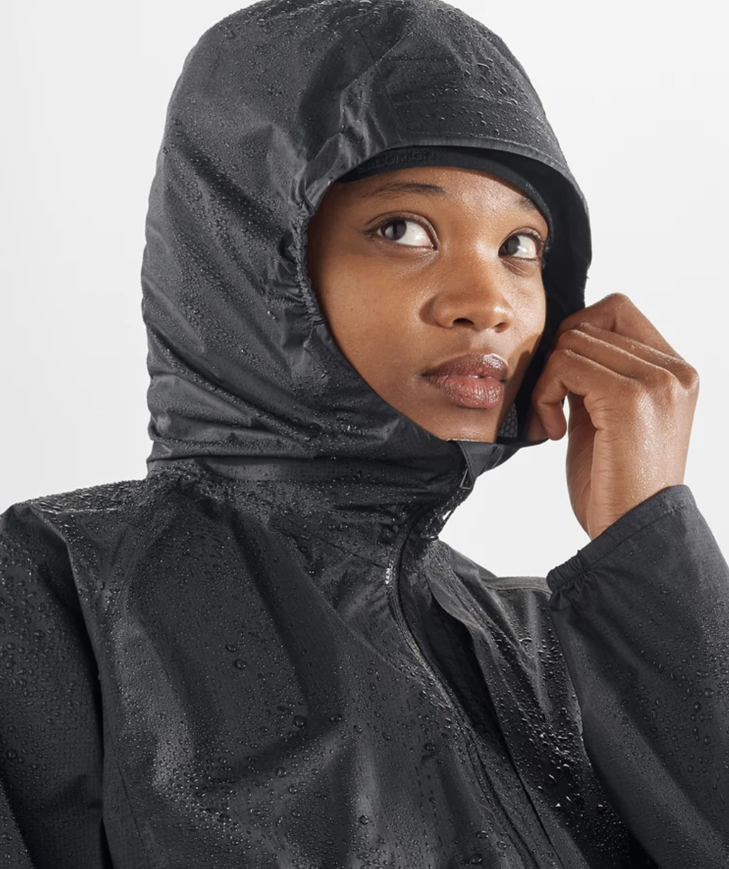 Salomon Bonatti Waterproof Jacket Women