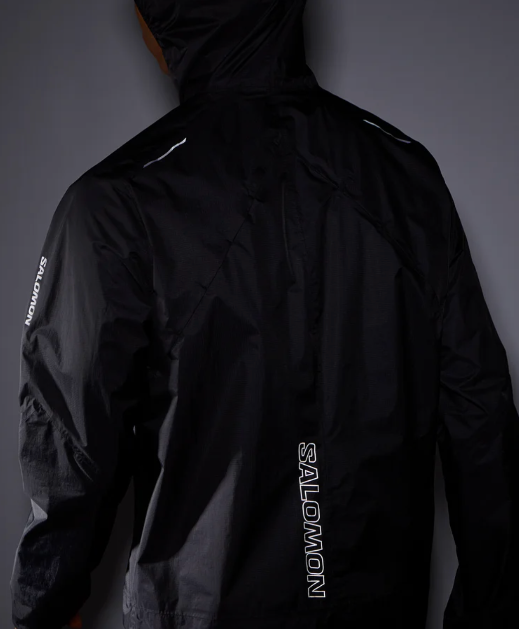 Salomon Bonatti Waterproof Jacket Men