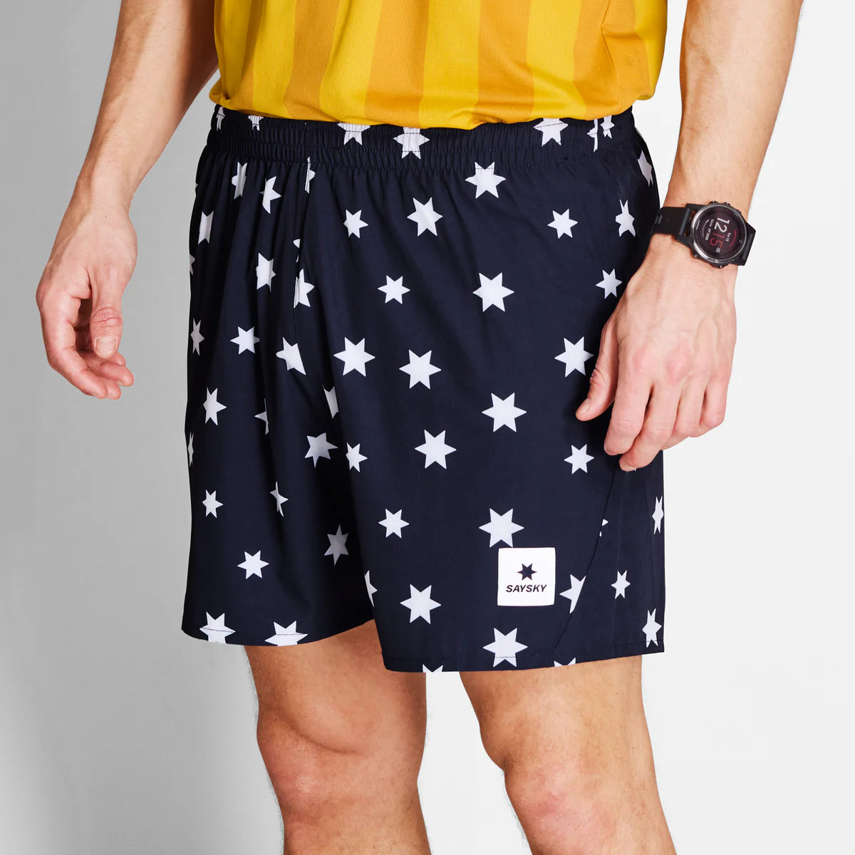 SAYSKY Star Pace Shorts 5" Men