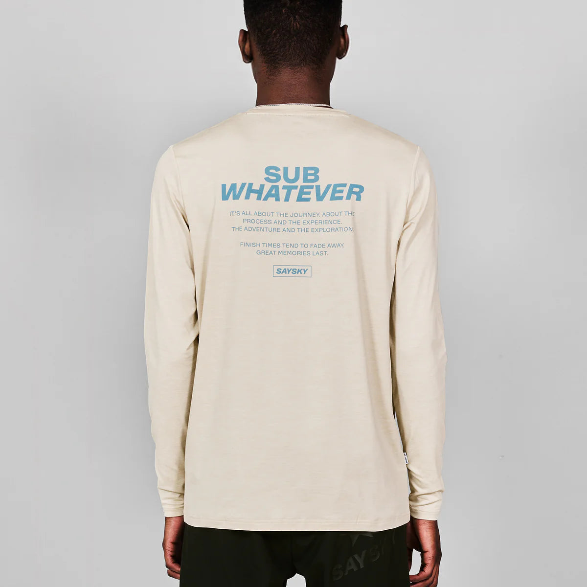 SAYSKY Pace Long Sleeve Men