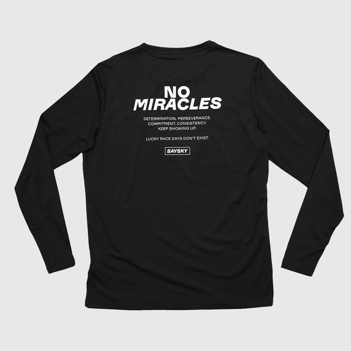 SAYSKY Pace Long Sleeve Men