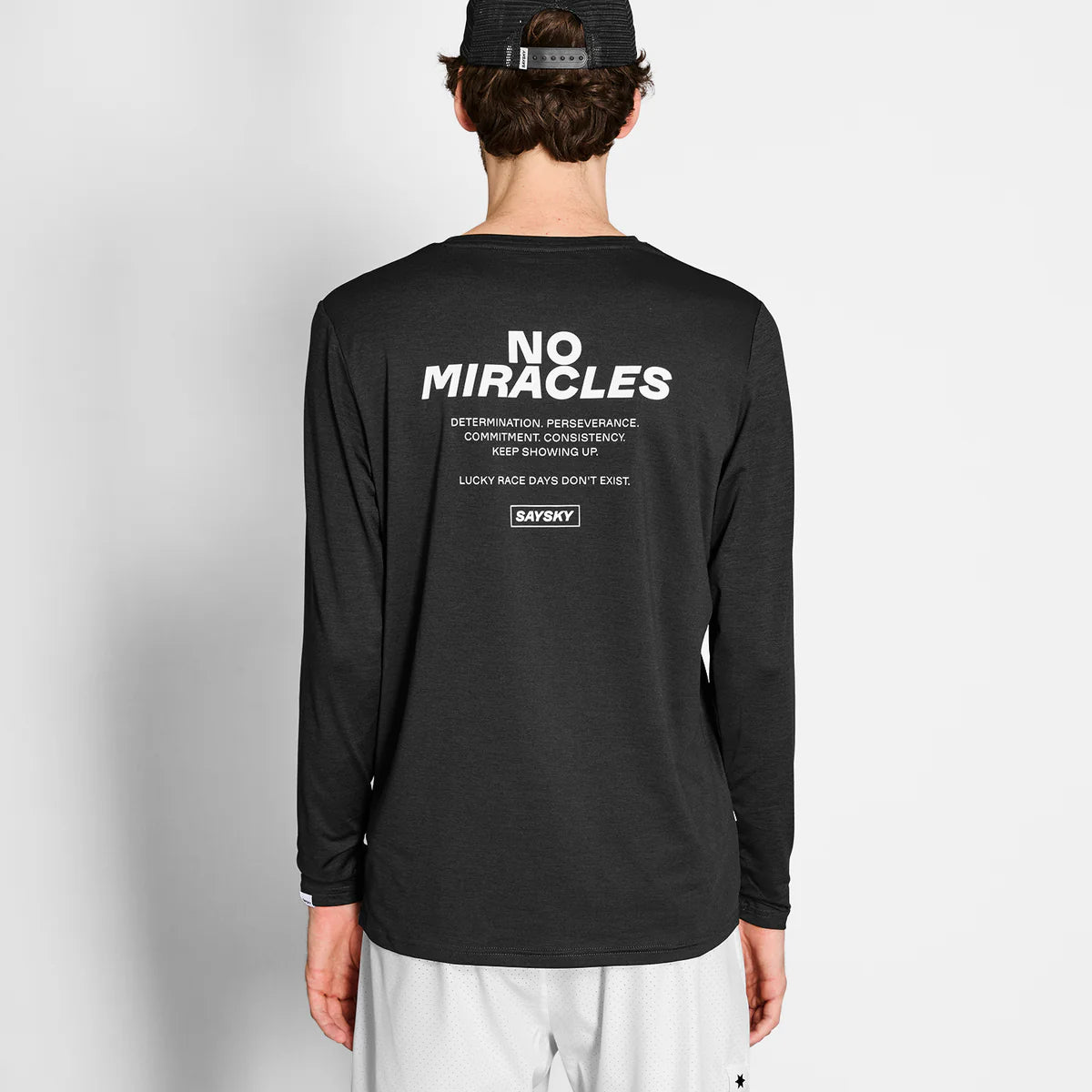 SAYSKY Pace Long Sleeve Men