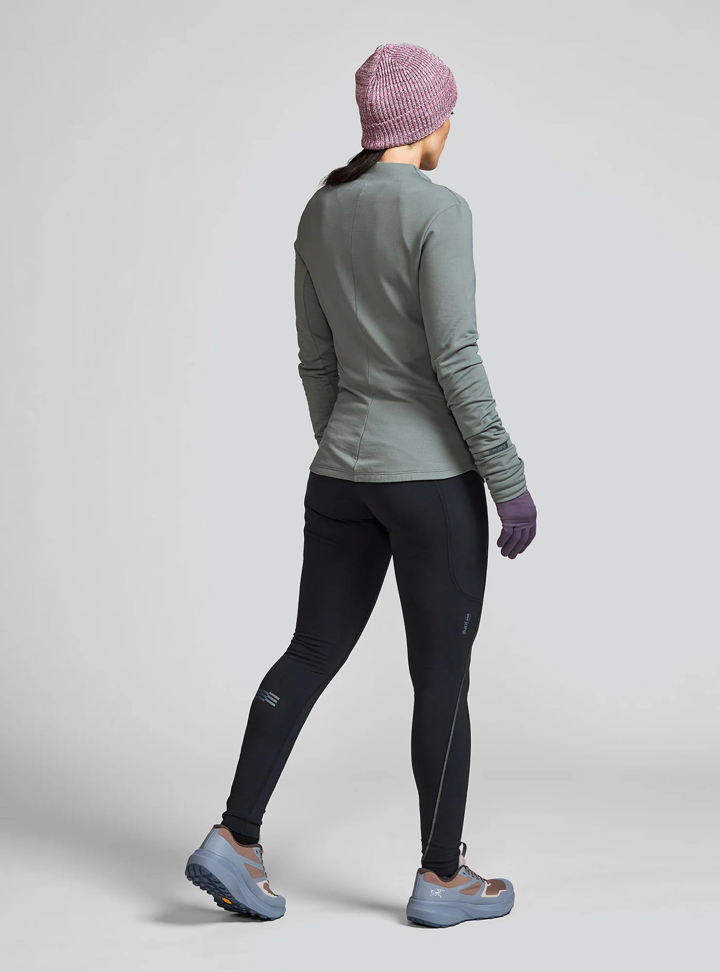 Janji Aurora Fleece Tight Women