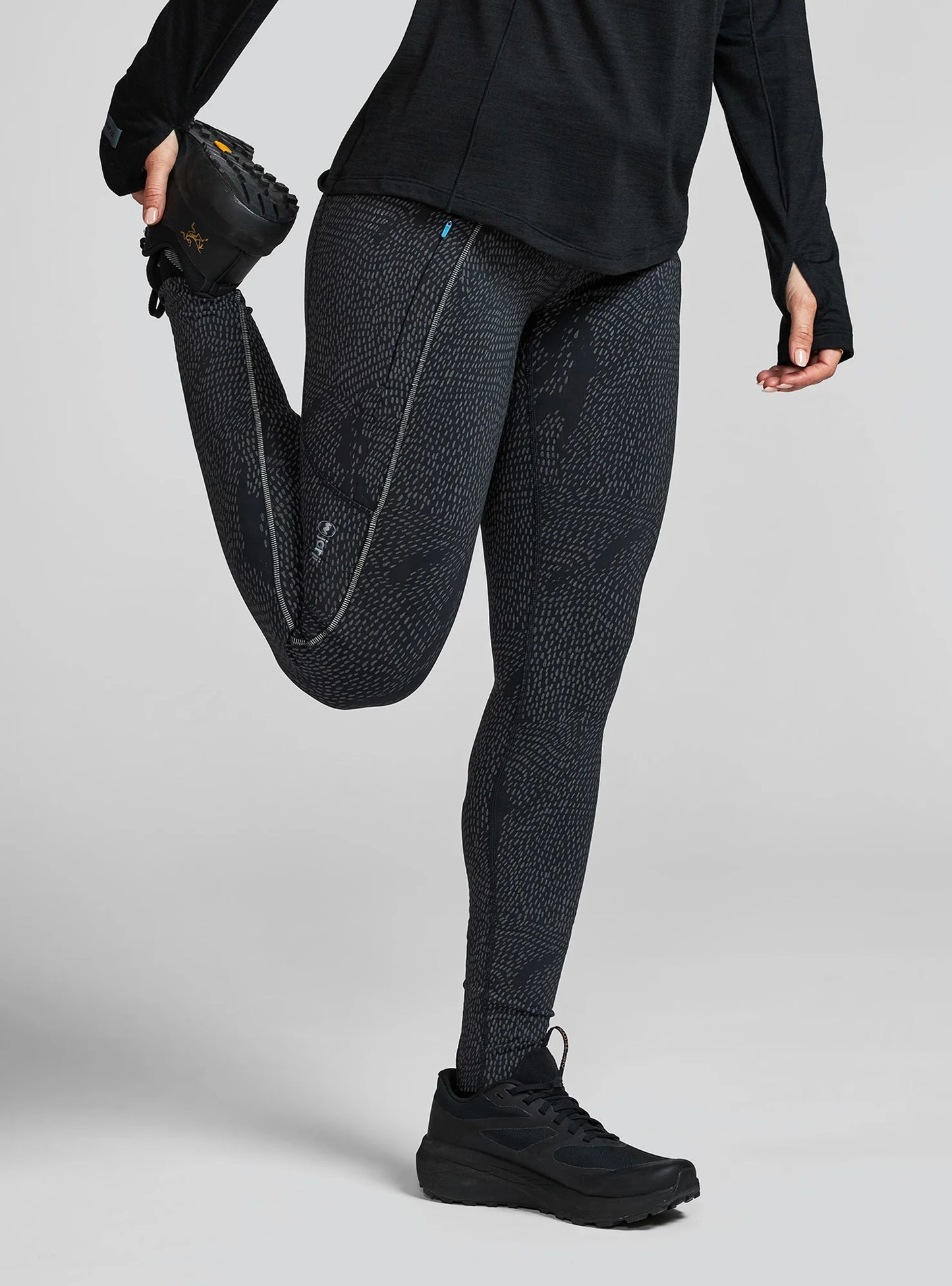 Janji Aurora Fleece Tight Women