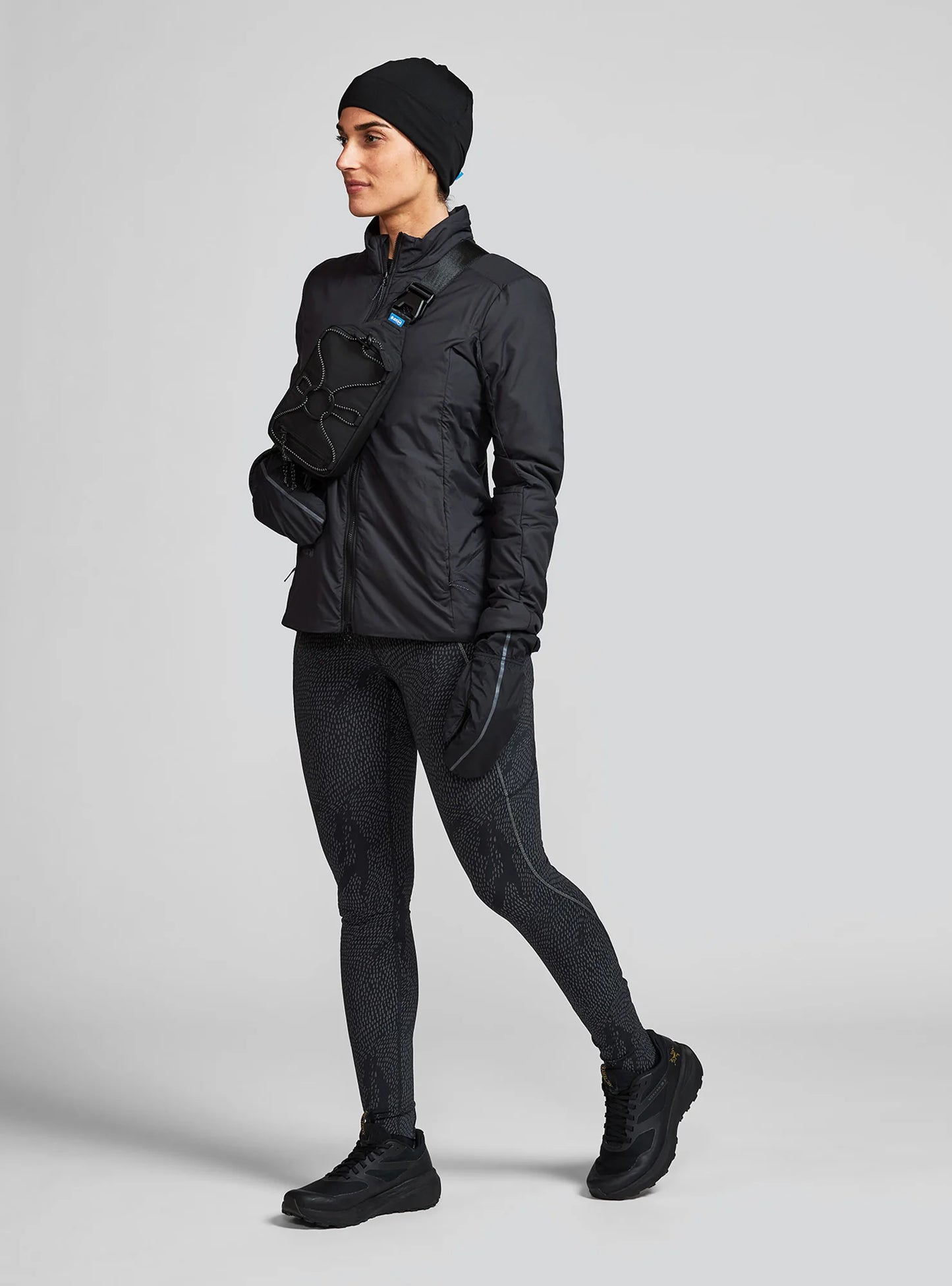 Janji Aurora Fleece Tight Women