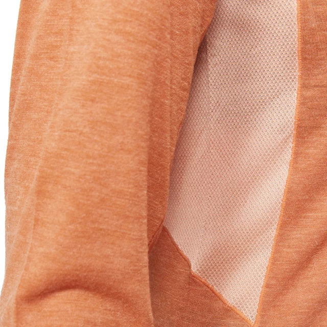 Craft Women Adv Subz Wool LS Tee