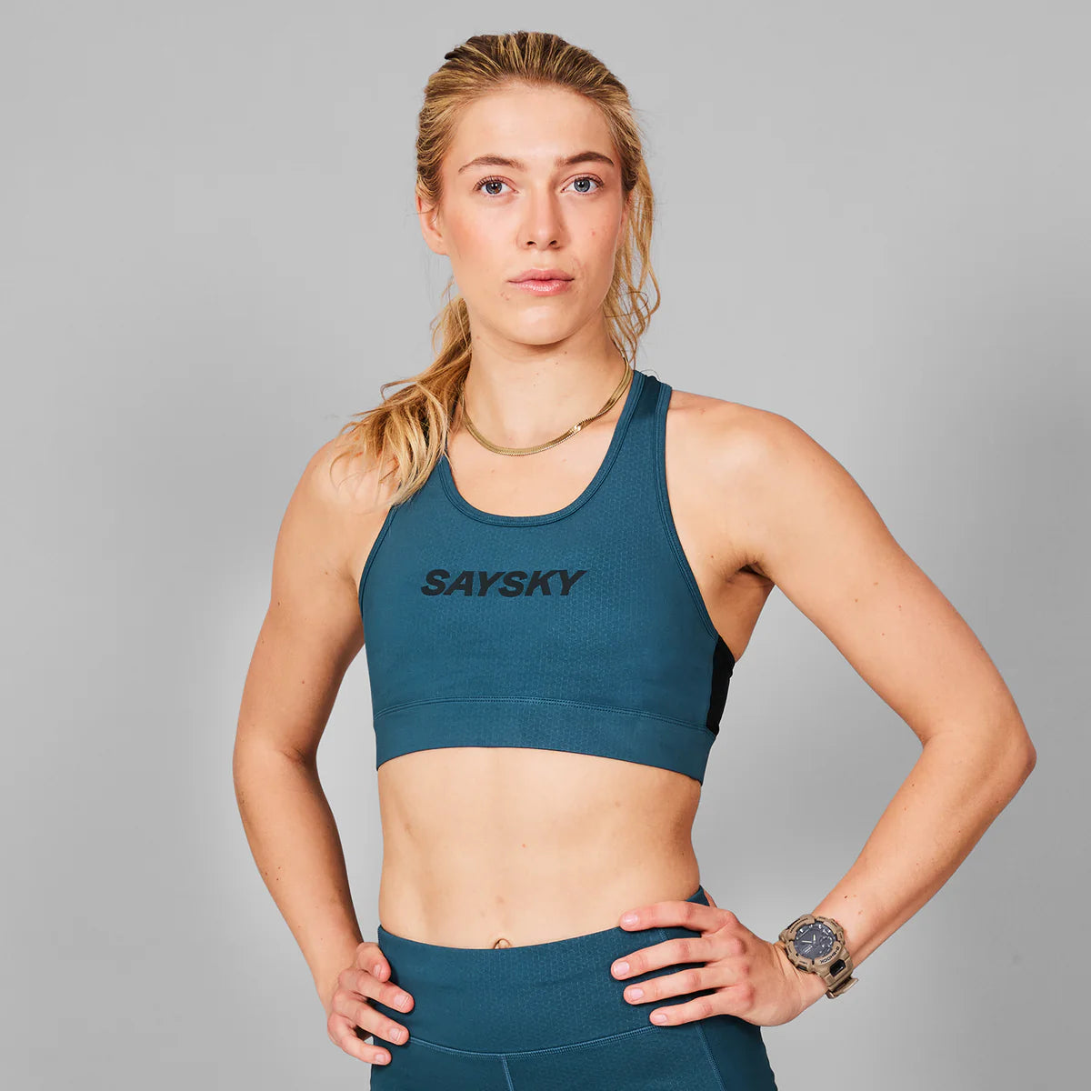 SAYSKY Combat Sports Bra Women