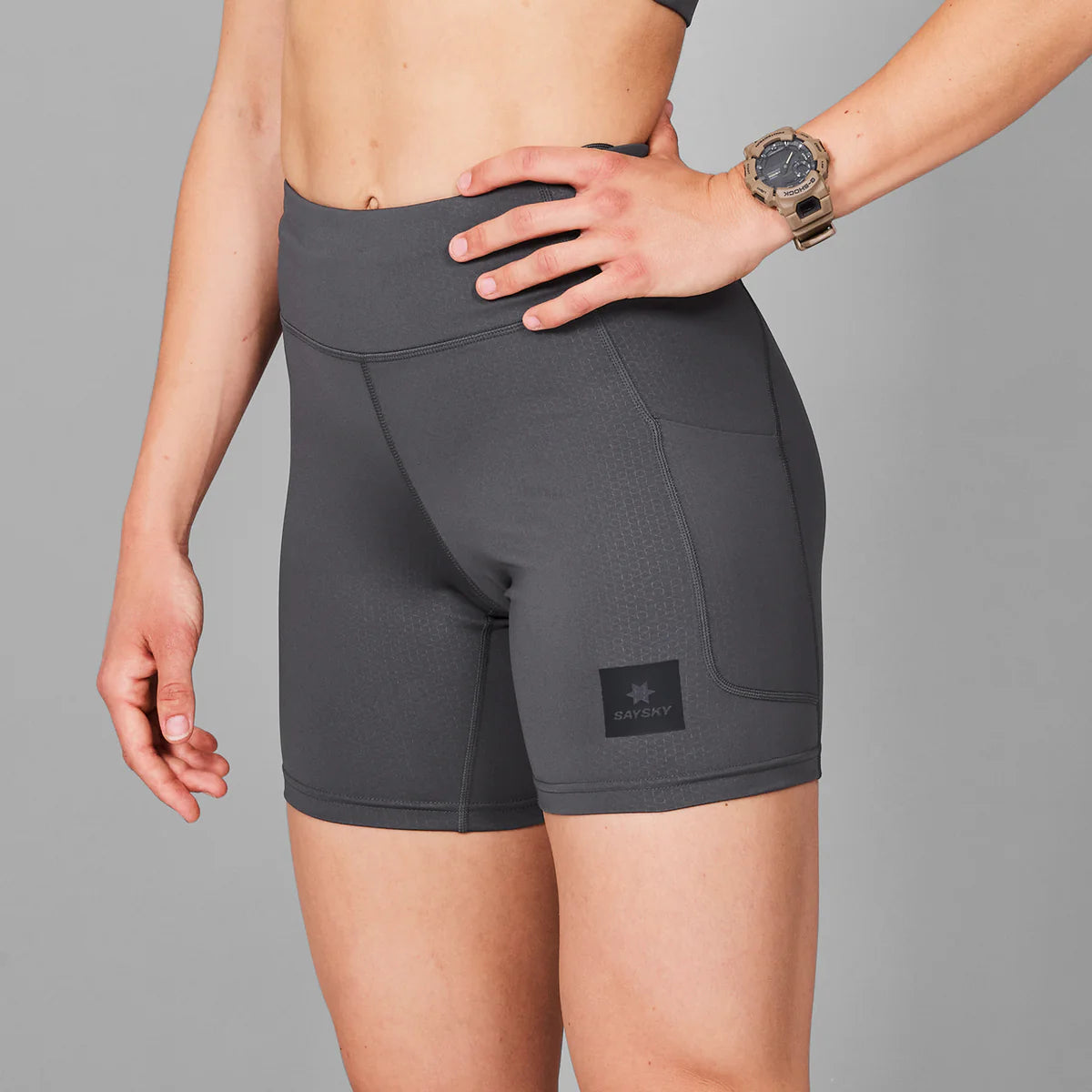 SAYSKY Combat Short Tights Women