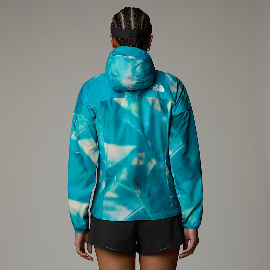 The North Face Higher Run Wind Jacket Women