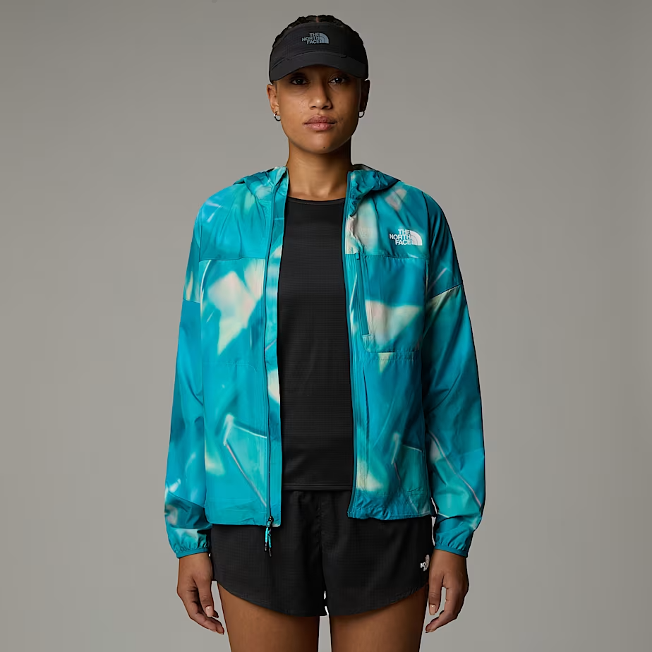 The North Face Higher Run Wind Jacket Women