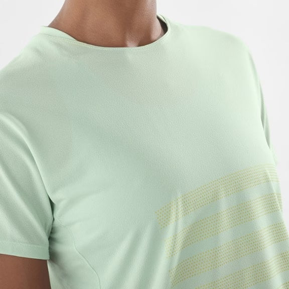 Salomon Sense Aero SS Tee GFX Women