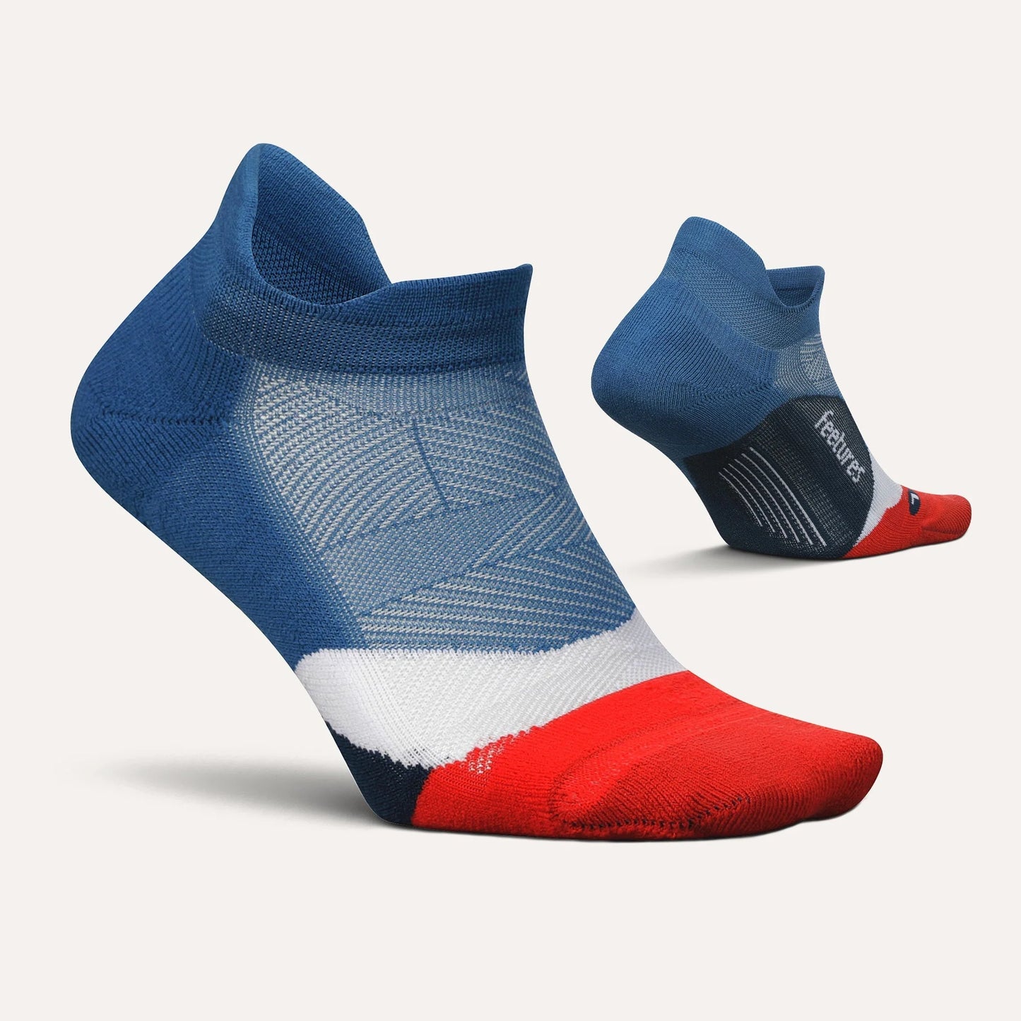 Feetures Elite Light Cushion No Show Socks