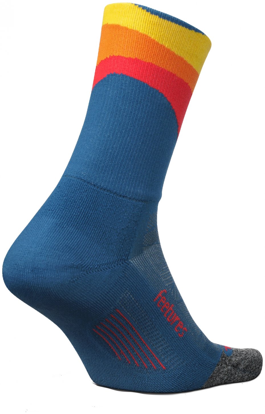 Feetures Elite Light Cushion Crew Socks