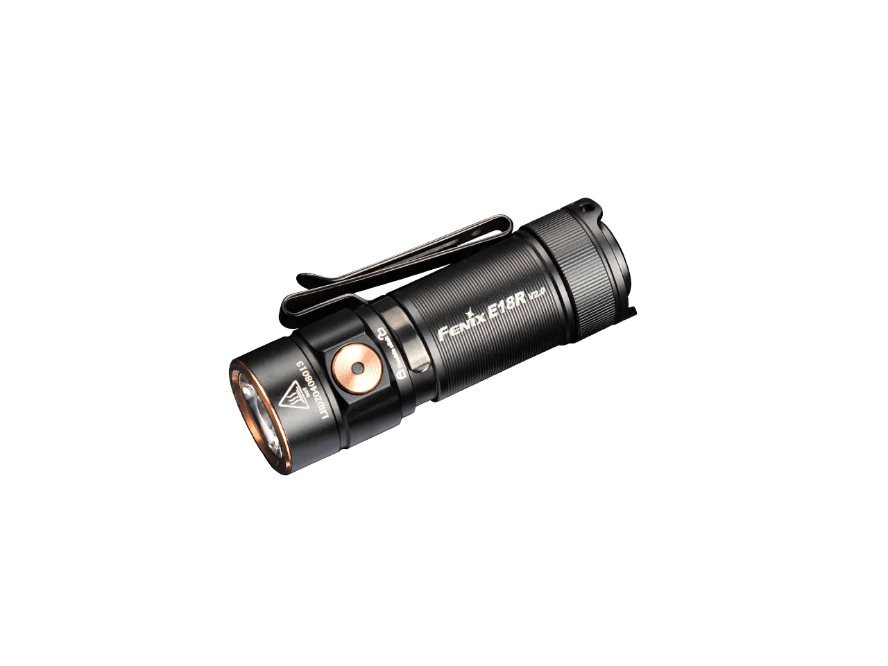 Fenix E18R v2.0 Compact Flashlight