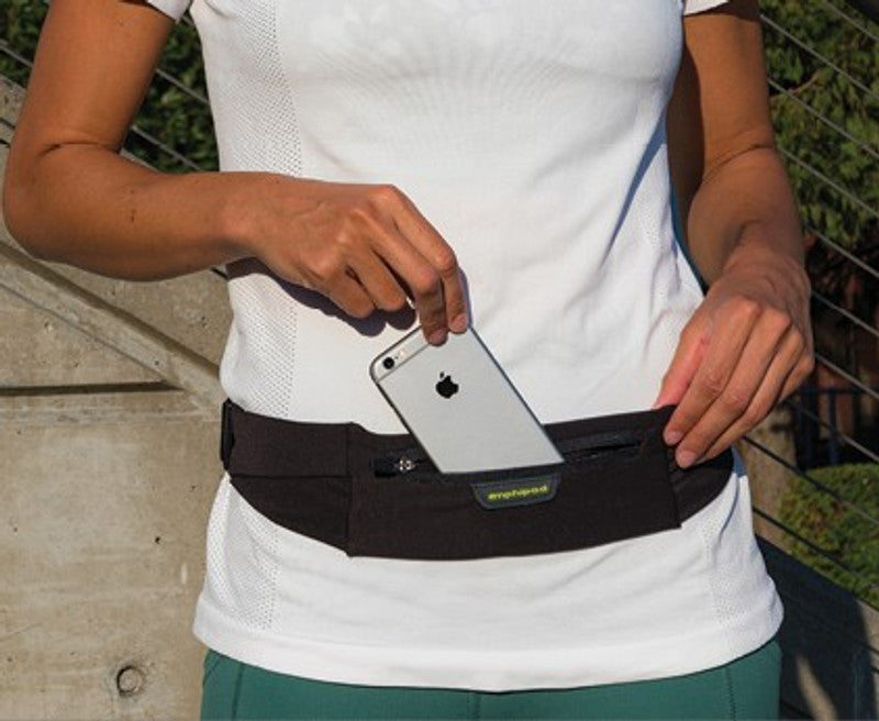 Amphipod Microstretch Belts