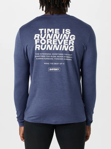 SAYSKY Pace Long Sleeve Men