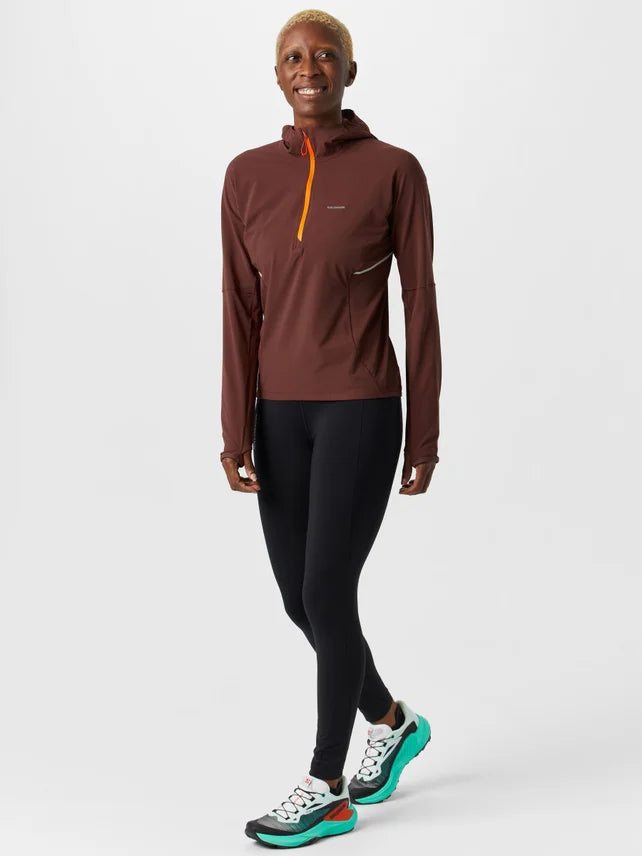 Salomon Sense Aero Hybrid HZ HD Women